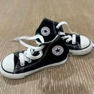 Toddler High Top Converse